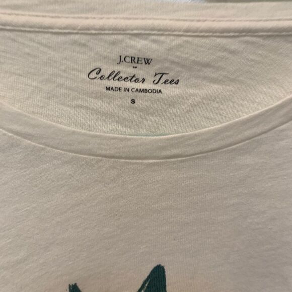 J. Crew Factory Pineapple Collector T-Shirt - Picture 4 of 4